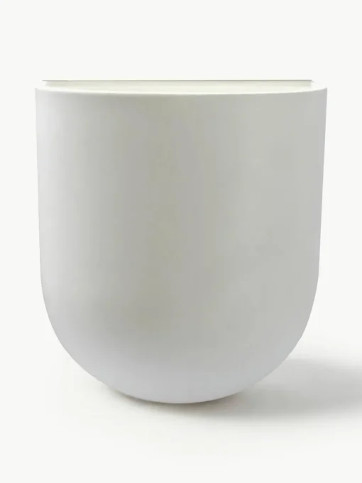 Wandplantenpot Cut, B 21 cm