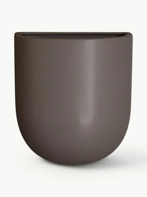Wandplantenpot Cut, B 15 cm