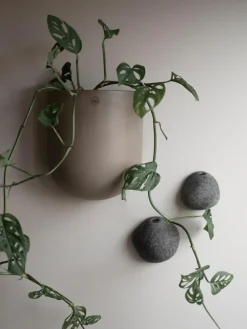 Wandplantenpot Cut, B 15 cm