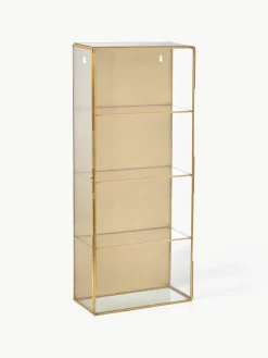 Wandrek Ada van glas en metaal