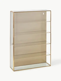 Wandrek Ada van glas en metaal