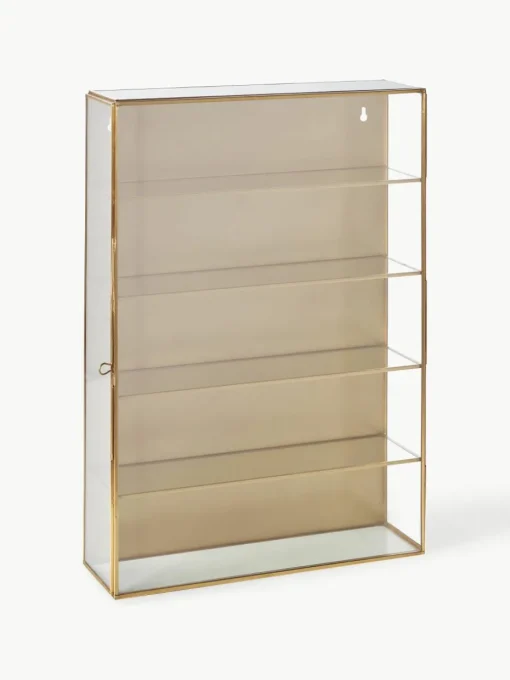 Wandrek Ada van glas en metaal