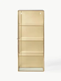Wandrek Ada van glas en metaal