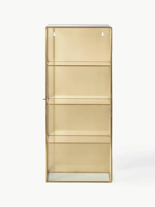 Wandrek Ada van glas en metaal