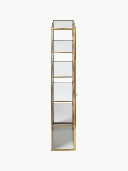 Wandrek Ada van glas en metaal