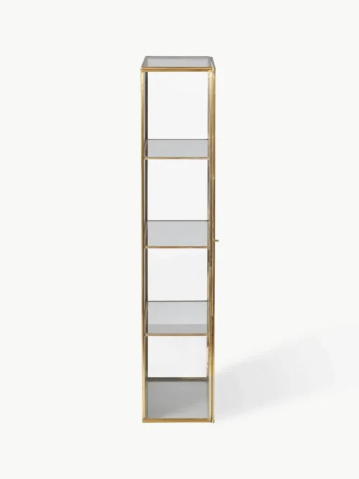 Wandrek Ada van glas en metaal
