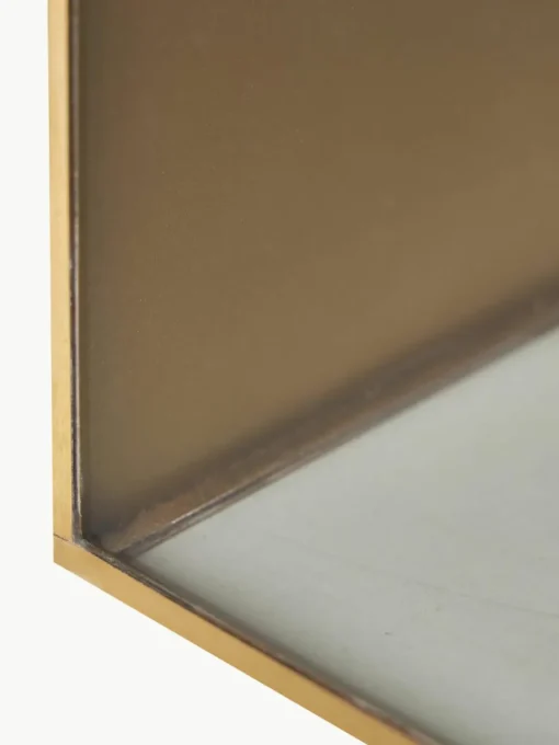 Wandrek Ada van glas en metaal