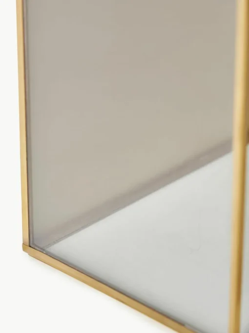 Wandrek Ada van glas en metaal