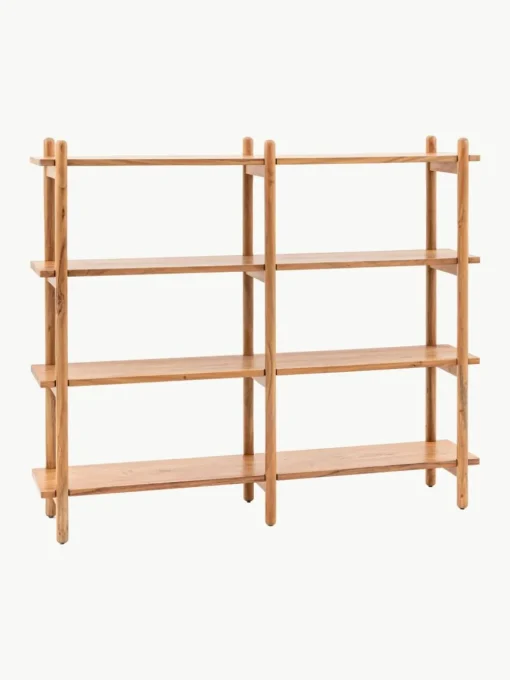Wandrek Cannes van acaciahout