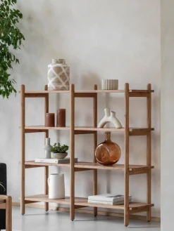Wandrek Cannes van acaciahout