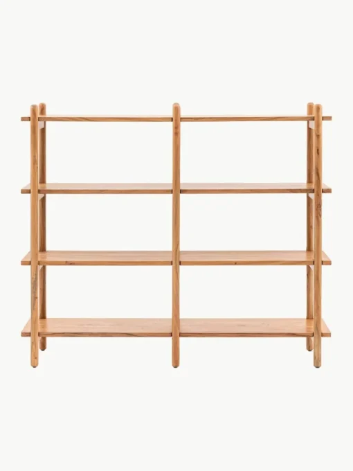 Wandrek Cannes van acaciahout