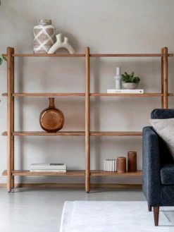 Wandrek Cannes van acaciahout