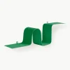 Wandrek Caterpillar van metaal