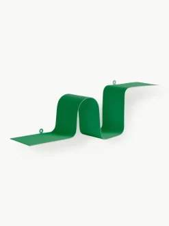 Wandrek Caterpillar van metaal