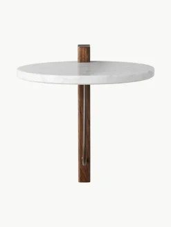 Wandrek Corbel met marmeren tafelblad
