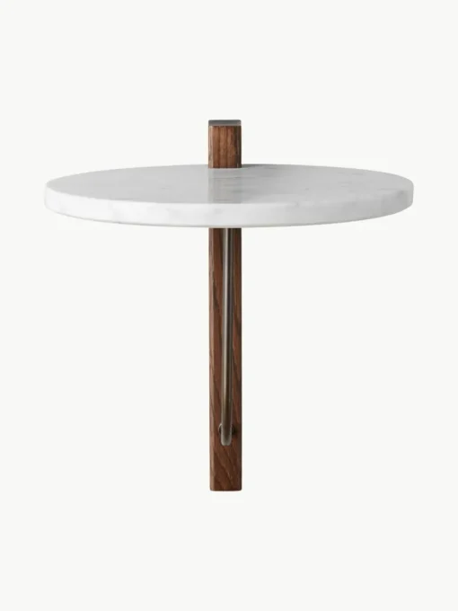 Wandrek Corbel met marmeren tafelblad