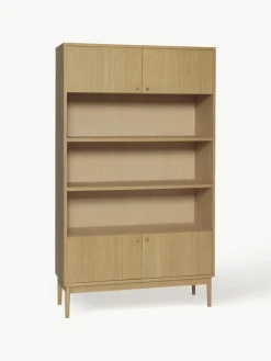 Wandrek Prime van eikenhout