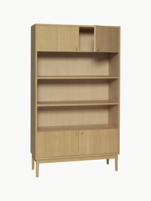 Wandrek Prime van eikenhout