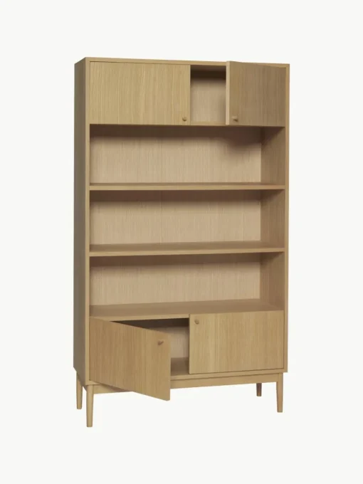 Wandrek Prime van eikenhout