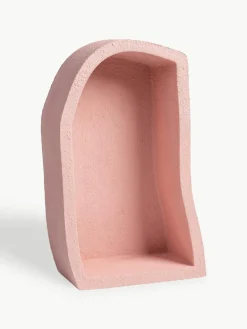 Wandrek Wonky van kunststof