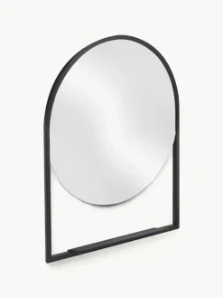 Wandspiegel Cassiopea met LED-verlichting