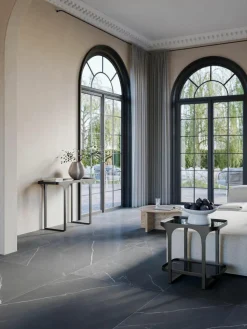 Wandtafel Bella met marmerlook
