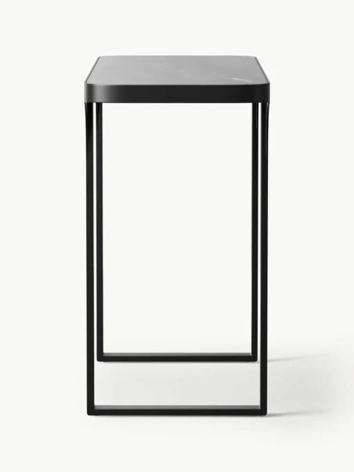 Wandtafel Bella met marmerlook