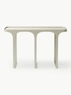 Wandtafel Bella met travertijn look