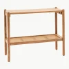 Wandtafel Cannes van acaciahout