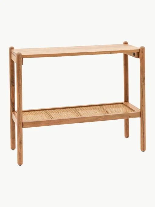 Wandtafel Cannes van acaciahout