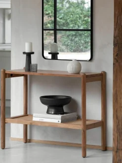 Wandtafel Cannes van acaciahout