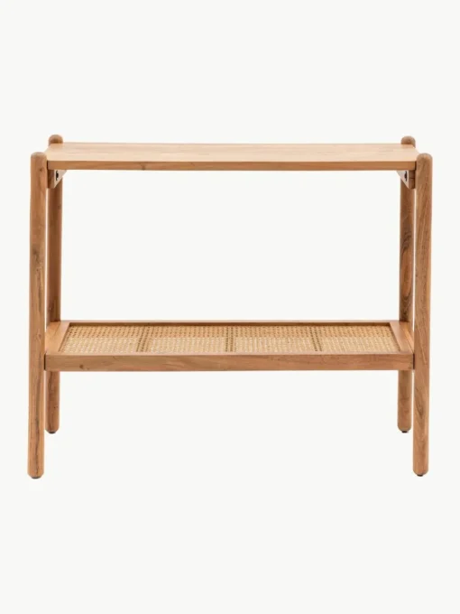 Wandtafel Cannes van acaciahout