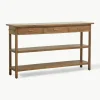 Wandtafel Farris van mangohout