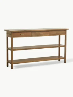 Wandtafel Farris van mangohout
