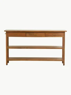 Wandtafel Farris van mangohout