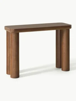 Wandtafel Kalia van eikenhout