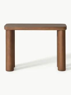 Wandtafel Kalia van eikenhout