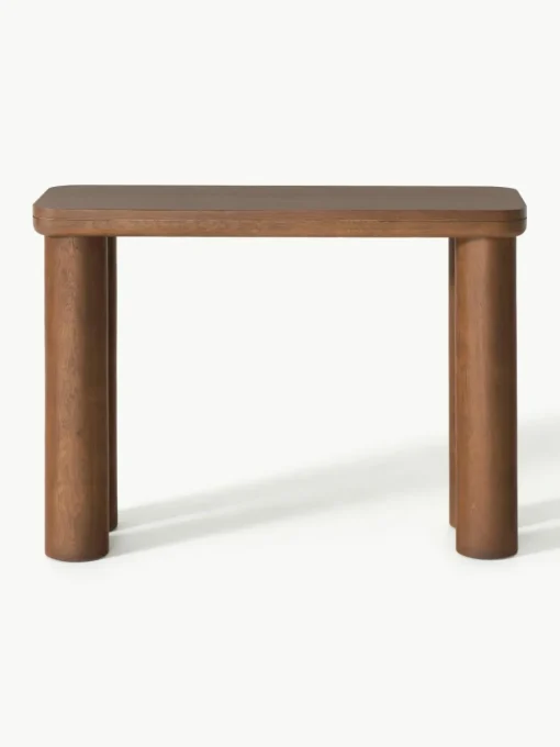 Wandtafel Kalia van eikenhout