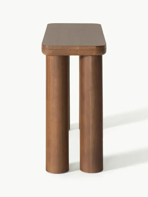 Wandtafel Kalia van eikenhout