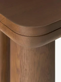 Wandtafel Kalia van eikenhout