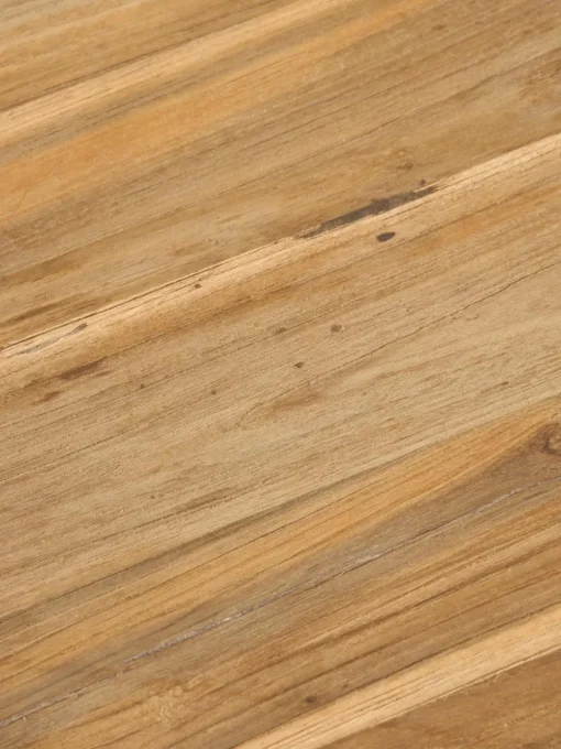 Wandtafel Lawas van teakhout