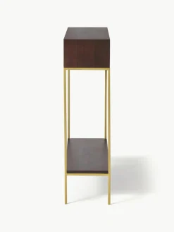 Wandtafel Lyle van mangohout