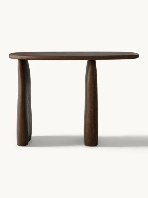 Wandtafel Pamuk van mangohout