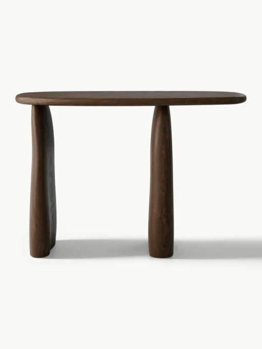 Wandtafel Pamuk van mangohout