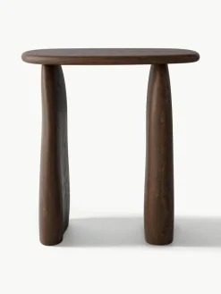 Wandtafel Pamuk van mangohout