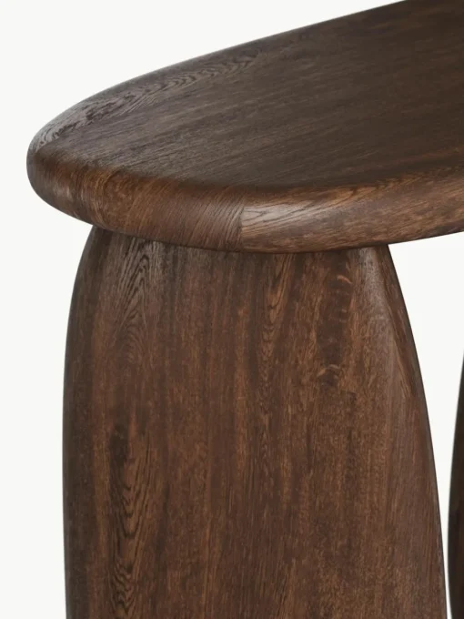 Wandtafel Pamuk van mangohout