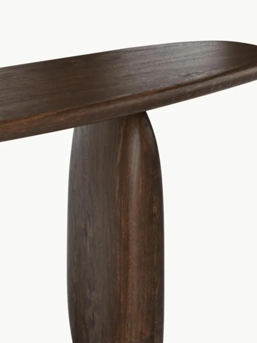 Wandtafel Pamuk van mangohout