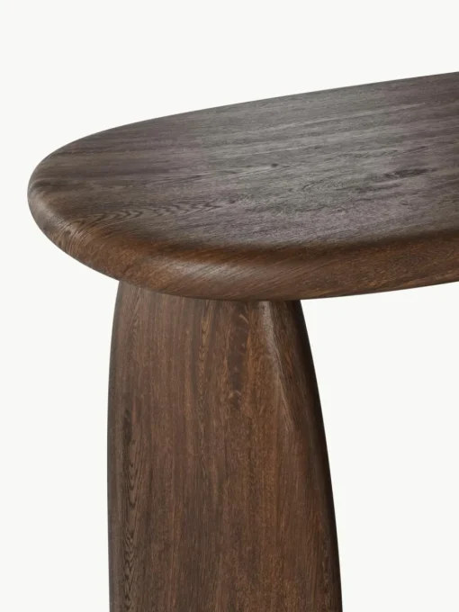 Wandtafel Pamuk van mangohout