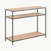 Wandtafel Seaford