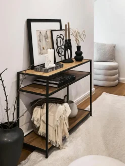 Wandtafel Seaford